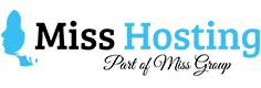 Webbhotell & Hosting från Miss Hosting