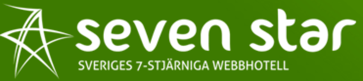 Webbhotell & Hosting från Seven Star